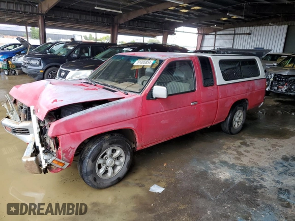 1993 Nissan Frontier z VIN 1N6SD16S1PC305038, wystawiony jako Copart lot #81405854 z przebiegiem 316 582 mil mil oraz Szkoda całkowita • Salvage title. Historia ofert i sprzedaży dostępna na DreamBid. Obrazek 1.