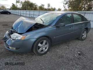 2007 Saturn ION z VIN 1G8AK55B37Z188132, wystawiony jako Copart lot #76677984 z przebiegiem 108 761 mil mil oraz Szkoda całkowita • Salvage title. Historia ofert i sprzedaży dostępna na DreamBid. Obrazek 1.