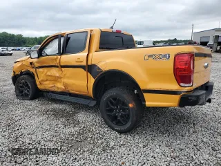2022 Ford Ranger XL with VIN 1FTER4FH3NLD03554, listed as a Copart auction lot 58349805 with Not provided miles and Salvage title. Bid and sale history available at DreamBid. Image 2.