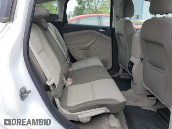 2013 Ford C-Max SE с VIN 1FADP5AU9DL519909, выставлен на аукционе Copart как лот 56581145 с пробегом 160 051 миль миль и Списание • Salvage title. История ставок и продаж доступна на DreamBid. Изображение 10.