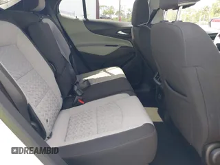 2023 Chevrolet Equinox LS z VIN 3GNAXHEG6PL164474, wystawiony jako IAAI lot #41969406 z przebiegiem 104 535 mil mil oraz . Historia ofert i sprzedaży dostępna na DreamBid. Obrazek 8.