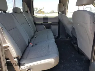 2019 Ford F-350 XL z VIN 1FT8W3DT6KEF93098, wystawiony jako Copart lot #55165545 z przebiegiem 83 955 mil mil oraz Szkoda całkowita • Salvage title. Historia ofert i sprzedaży dostępna na DreamBid. Obrazek 10.