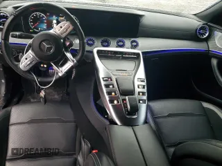 2021 Mercedes-Benz AMG GT 53 с VIN W1K7X6BB9MA039087, выставлен на аукционе Copart как лот 80738113 с пробегом 11 353 миль миль и . История ставок и продаж доступна на DreamBid. Изображение 8.