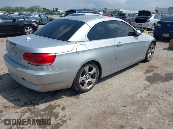 2009 BMW 3 Series 328i z VIN WBAWL13519PX26918, wystawiony jako IAAI lot #42124570 z przebiegiem 176 724 mil mil oraz . Historia ofert i sprzedaży dostępna na DreamBid. Obrazek 4.