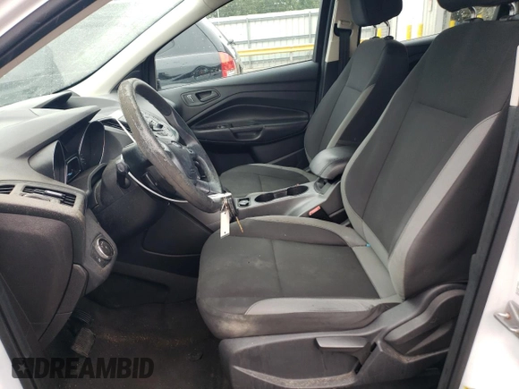 2014 Ford Escape S with VIN 1FMCU0F73EUA93131, listed as a Copart auction lot 71436664 with 162,631 mi miles and Salvage Title. Bid and sale history available at carsss.com. Image 7.