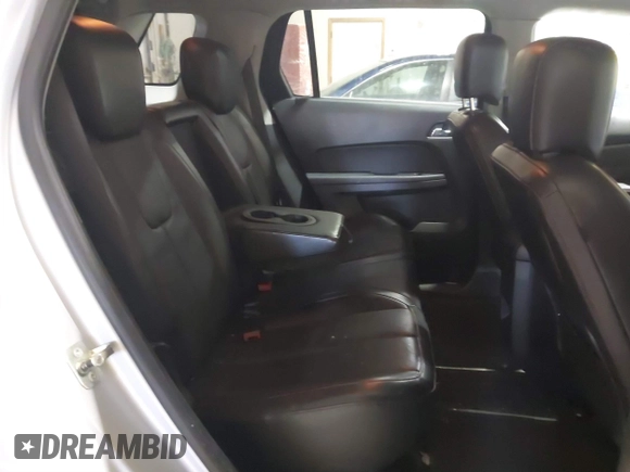 2011 GMC Terrain SLT-1 with VIN 2CTFLVEC9B6219314, listed as a IAAI auction lot 41512075 with 102,199 mi miles and . Bid and sale history available at DreamBid. Image 8.