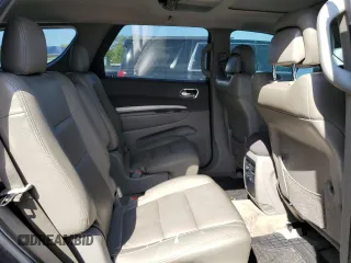 2013 Dodge Durango SXT z VIN 1C4RDHAG4DC617038, wystawiony jako Copart lot #50887945 z przebiegiem 219 287 mil mil oraz Szkoda całkowita • Salvage title. Historia ofert i sprzedaży dostępna na DreamBid. Obrazek 11.