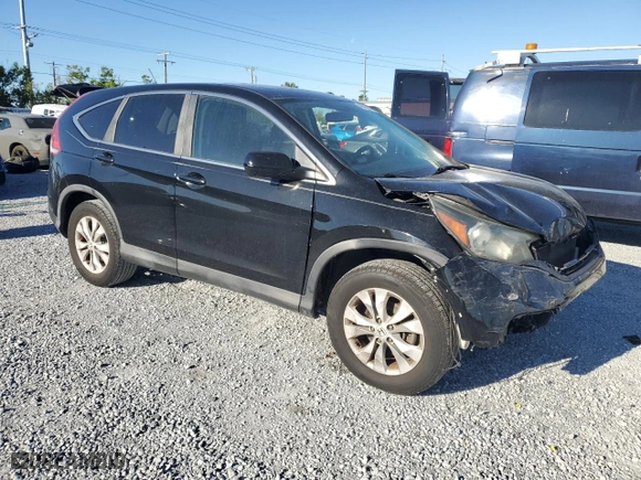 2014 Honda CR-V EX with VIN 2HKRM3H54EH526445, listed as a Copart auction lot 49780275 with 130,331 mi miles and Salvage Title. Bid and sale history available at carsss.com. Image 4.