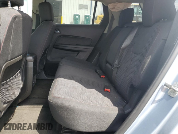 2014 GMC Terrain SLE with VIN 2GKALMEK4E6188408, listed as a Copart auction lot 51825045 with 166,097 mi miles and Salvage Title. Bid and sale history available at carsss.com. Image 11.