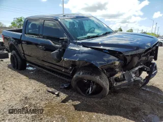 2017 Ford F-150 XL z VIN 1FTEW1EF7HFB69366, wystawiony jako Copart lot #56221905 z przebiegiem 71 889 mil mil oraz Czysty tytuł • Clean title. Historia ofert i sprzedaży dostępna na DreamBid. Obrazek 4.