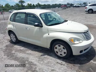 2007 Chrysler PT Cruiser z VIN 3A4FY48B97T505879, wystawiony jako IAAI lot #42474876 z przebiegiem 120 143 mil mil oraz . Historia ofert i sprzedaży dostępna na DreamBid. Obrazek 1.