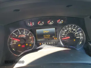 2014 Ford F-150 XL with VIN 1FTFW1EF7EFA83474, listed as a Copart auction lot 45141935 with 176,879 mi miles and Salvage Title. Bid and sale history available at carsss.com. Image 9.
