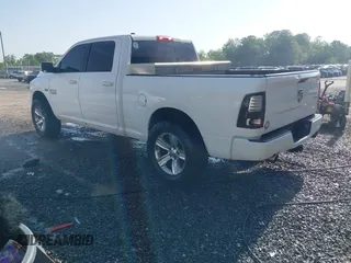 2014 Ram 1500 Sport with VIN 1C6RR7UT2ES443487, listed as a IAAI auction lot 42252962 with 161,881 mi miles and . Bid and sale history available at DreamBid. Image 3.