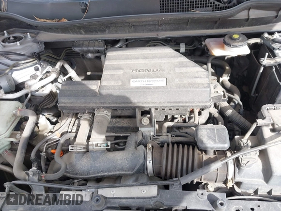 2017 Honda CR-V EX-L with VIN 2HKRW2H80HH686762, listed as a IAAI auction lot 41905053 with 74,230 mi miles. Bid and sale history available at carsss.com. Image 10.