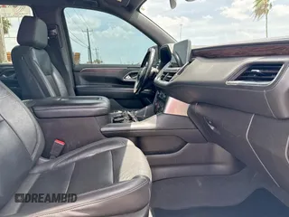 2021 Chevrolet Tahoe LT with VIN 1GNSCNKD4MR252131, listed as a Copart auction lot 66889235 with 102,048 mi miles and Clean title. Bid and sale history available at DreamBid. Image 5.