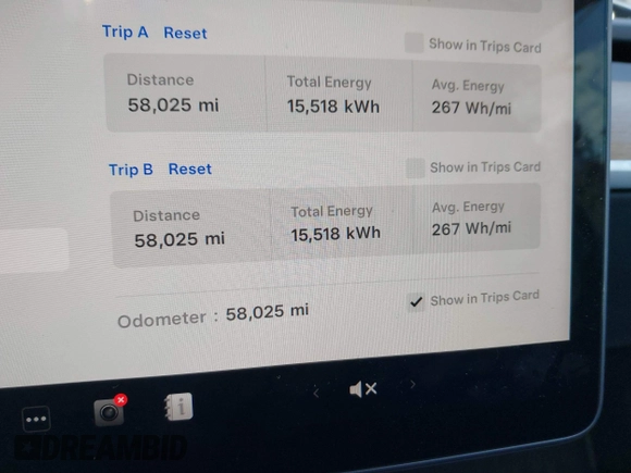 2023 Tesla Model Y Long Range with VIN 7SAYGDEE1PA053215, listed as a IAAI auction lot 41476973 with 58,025 mi miles and . Bid and sale history available at DreamBid. Image 14.