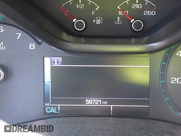 2017 Chevrolet Colorado 2WD Z71 with VIN 1GCGSDENXH1188522, listed as a IAAI auction lot 42315833 with 59,721 mi miles and . Bid and sale history available at DreamBid. Image 14.
