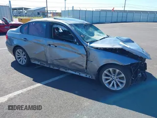 2009 BMW 3 Series 328i with VIN WBAPH57599NL76702, listed as a IAAI auction lot 42361741 with Not provided miles and . Bid and sale history available at DreamBid. Image 1.