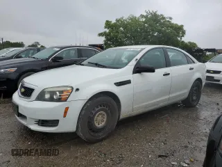 2014 Chevrolet Caprice z VIN 6G3NS5R37EL927967, wystawiony jako Copart lot #54715005 z przebiegiem 148 975 mil mil oraz Tytuł czysty. Historia ofert i sprzedaży dostępna na DreamBid. Obrazek 1.