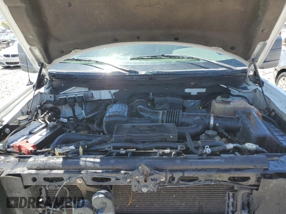2009 Ford F-150 XL z VIN 1FTPW12V49KC61077, wystawiony jako Copart lot #60334045 z przebiegiem 135 014 mil mil oraz Szkoda całkowita • Salvage title. Historia ofert i sprzedaży dostępna na DreamBid. Obrazek 11.