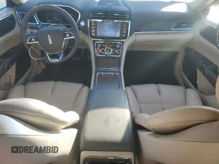 2020 Lincoln Continental Standard with VIN 1LN6L9PK0L5600419, listed as a Copart auction lot 42536435 with 29,106 mi miles and Salvage Title. Bid and sale history available at carsss.com. Image 8.