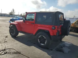 2011 Jeep Wrangler Sport with VIN 1J4AA2D17BL628066, listed as a Copart auction lot 51524285 with 105,854 mi miles and Clean Title. Bid and sale history available at carsss.com. Image 2.