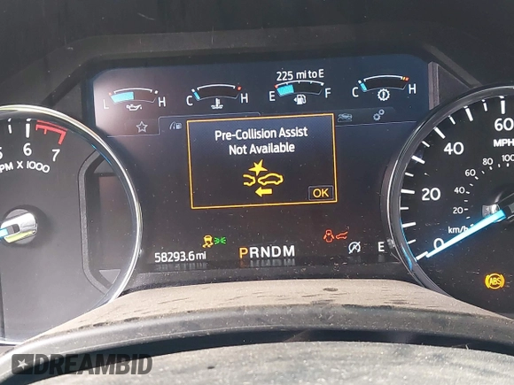 2021 Ford Expedition Max Limited with VIN 1FMJK1KTXMEA33099, listed as a IAAI auction lot 42155357 with 58,293 mi miles and . Bid and sale history available at DreamBid. Image 7.