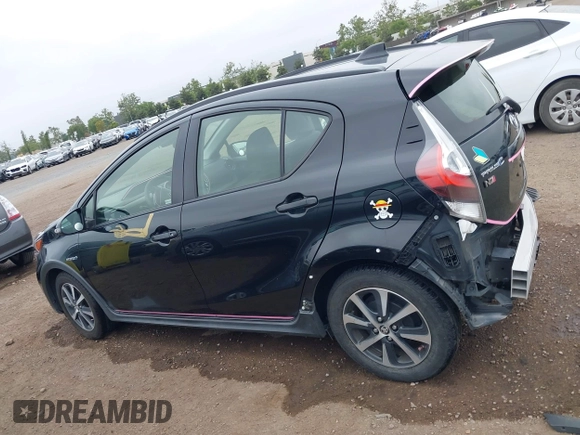 2018 Toyota Prius One z VIN JTDKDTB3XJ1606505, wystawiony jako IAAI lot #42425652 z przebiegiem 148 399 mil mil oraz . Historia ofert i sprzedaży dostępna na DreamBid. Obrazek 15.
