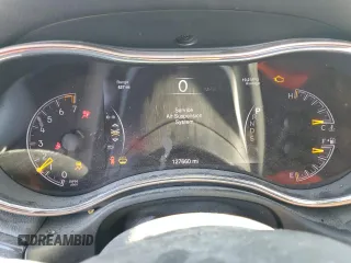 2014 Jeep Grand Cherokee Overland with VIN 1C4RJFCG2EC281062, listed as a Copart auction lot 47099225 with 127,660 mi miles and Salvage Title. Bid and sale history available at carsss.com. Image 9.