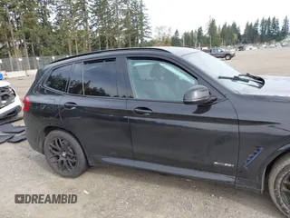 2018 BMW X3 xDrive30i with VIN 5UXTR9C51JLC76980, listed as a IAAI auction lot 42002369 with Not Provided miles and . Bid and sale history available at DreamBid. Image 12.
