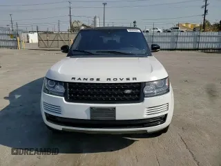 2016 Land Rover Range Rover with VIN SALGR2PF6GA298514, listed as a Copart auction lot 50099365 with 139,698 mi miles and Salvage Title. Bid and sale history available at carsss.com. Image 11.