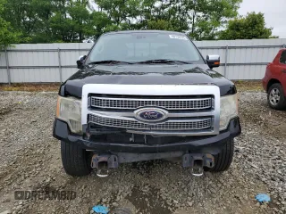 2009 Ford F-150 XL с VIN 1FTPW14V89FA87407, выставлен на аукционе Copart как лот 60138525 с пробегом 270 924 миль миль и Чистый • Clean title. История ставок и продаж доступна на DreamBid. Изображение 5.