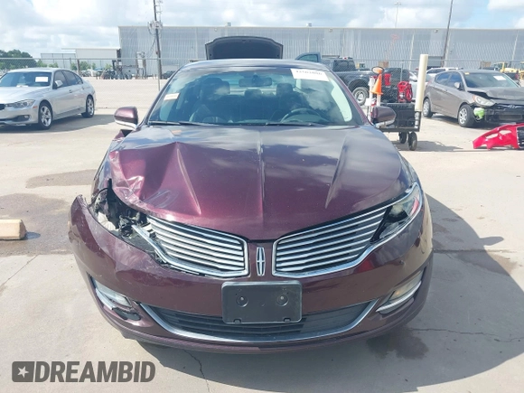 2013 Lincoln MKZ z VIN 3LN6L2GK2DR808761, wystawiony jako IAAI lot #42562086 z przebiegiem 124 087 mil mil oraz . Historia ofert i sprzedaży dostępna na DreamBid. Obrazek 13.
