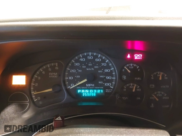 2000 Chevrolet Silverado 1500 LT with VIN 1GCEK19T6YE150552, listed as a IAAI auction lot 41748185 with 259,298 mi miles and . Bid and sale history available at DreamBid. Image 7.