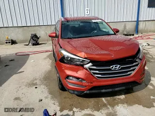 2017 Hyundai Tucson SE with VIN KM8J3CA4XHU472561, listed as a Copart auction lot 51251275 with 63,825 mi miles and Non Repairable. Bid and sale history available at carsss.com. Image 14.