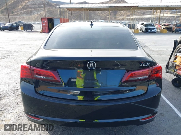 2016 Acura TLX V6 z VIN 19UUB2F38GA005123, wystawiony jako IAAI lot #41369100 z przebiegiem 150 475 mil mil oraz . Historia ofert i sprzedaży dostępna na DreamBid. Obrazek 16.