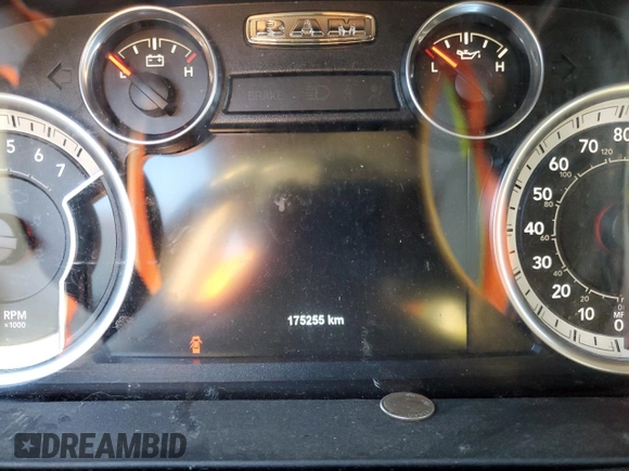 2015 Ram 1500 Outdoorsman с VIN 1C6RR7LT3FS718979, выставлен на аукционе Copart как лот 85761114 с пробегом 175 255 миль миль и Списание • Salvage title. История ставок и продаж доступна на DreamBid. Изображение 9.