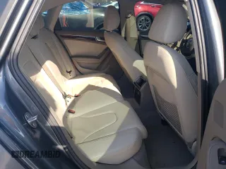 2012 Audi A4 2.0T Premium with VIN WAUBFAFL5CA116594, listed as a Copart auction lot 54142585 with 173,532 mi miles and Salvage Title. Bid and sale history available at carsss.com. Image 10.