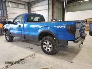 2009 Ford F-150 XL z VIN 1FTRF14W59KB64999, wystawiony jako Copart lot #51627455 z przebiegiem 120 834 mil mil oraz Czysty tytuł • Clean title. Historia ofert i sprzedaży dostępna na DreamBid. Obrazek 2.