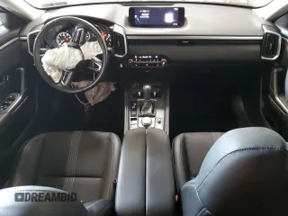 2023 Mazda CX-50 S Preferred Plus with VIN 7MMVABCM9PN133009, listed as a Copart auction lot 49290035 with 17,258 mi miles and Salvage Title. Bid and sale history available at DreamBid. Image 8.