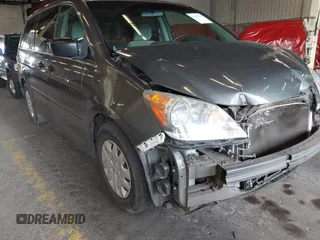 2008 Honda Odyssey LX with VIN 5FNRL38258B064490, listed as a IAAI auction lot 42228533 with 126,043 mi miles and . Bid and sale history available at DreamBid. Image 15.