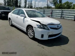 2010 Toyota Camry Hybrid with VIN 4T1BB3EK9AU113515, listed as a Copart auction lot 52110065 with 56,521 mi miles and Salvage Title. Bid and sale history available at carsss.com. Image 11.