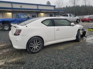 2014 Scion tC z VIN JTKJF5C78E3086696, wystawiony jako Copart lot #84040544 z przebiegiem 83 973 mil mil oraz Szkoda całkowita • Salvage title. Historia ofert i sprzedaży dostępna na DreamBid. Obrazek 3.