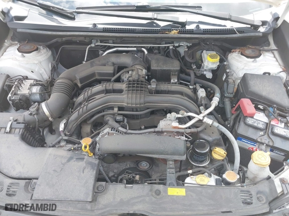 2017 Subaru Impreza Premium with VIN 4S3GTAD67H3748698, listed as a IAAI auction lot 39917558 with 56,945 mi miles. Bid and sale history available at carsss.com. Image 10.