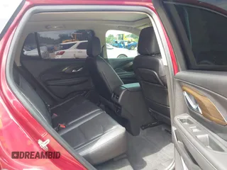 2018 GMC Terrain Denali with VIN 3GKALSEX1JL281439, listed as a IAAI auction lot 42193402 with 97,563 mi miles and . Bid and sale history available at DreamBid. Image 8.