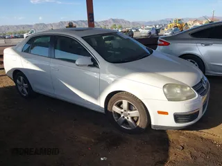 2009 Volkswagen Jetta SE with VIN 3VWRZ71K89M143131, listed as a IAAI auction lot 42608545 with 145,596 mi miles and . Bid and sale history available at DreamBid. Image 1.