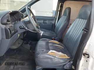 1997 Ford Aerostar z VIN 1FTDA14U8VZB15370, wystawiony jako Copart lot #86105244 z przebiegiem 49 451 mil mil oraz Szkody całkowita. Historia ofert i sprzedaży dostępna na DreamBid. Obrazek 7.