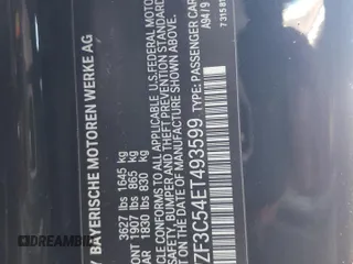 2014 MINI Clubman z VIN WMWZF3C54ET493599, wystawiony jako Copart lot #56404485 z przebiegiem 65 007 mil mil oraz Szkoda całkowita • Salvage title. Historia ofert i sprzedaży dostępna na DreamBid. Obrazek 13.