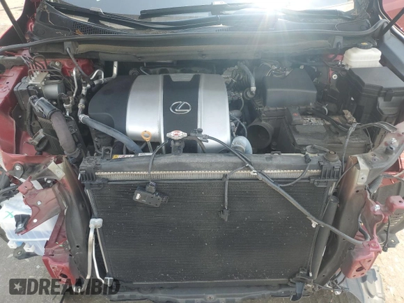 2021 Lexus RX 350 с VIN 2T2HZMDA9MC290149, выставлен на аукционе Copart как лот 62066135 с пробегом 52 249 миль миль и Списание • Salvage title. История ставок и продаж доступна на DreamBid. Изображение 12.