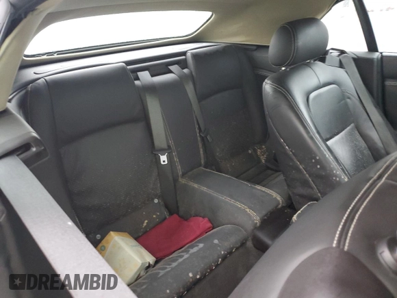 2008 Jaguar XK with VIN SAJWA44C489B21175, listed as a Copart auction lot 74345944 with Not Provided miles and Salvage Title. Bid and sale history available at carsss.com. Image 10.
